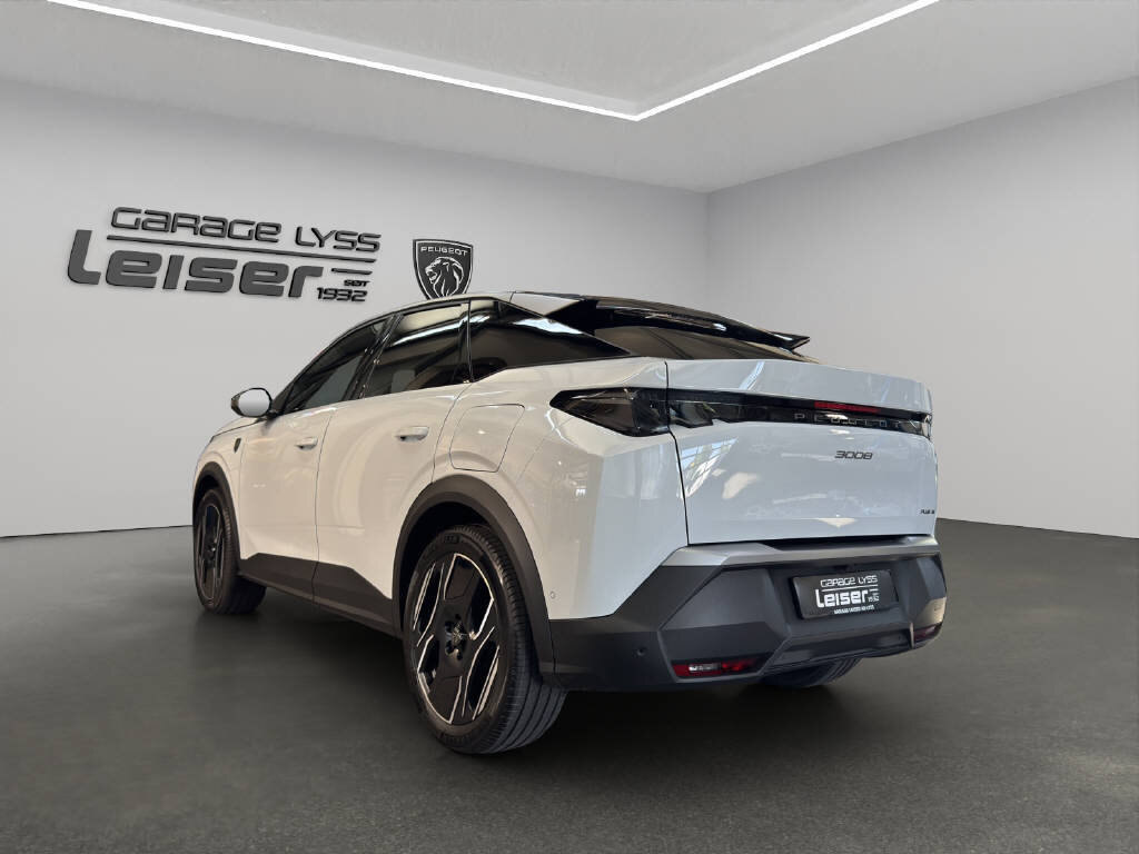 PEUGEOT 3008 1.6 PHEV 225 GT Exclusive, Plug-in-Hybrid Benzina/Elettrica, Auto nuove, Automatico - 7