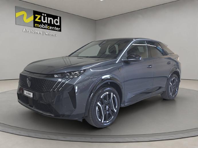 PEUGEOT E-3008 long range GT, Électrique, Voiture nouvelle, Automatique