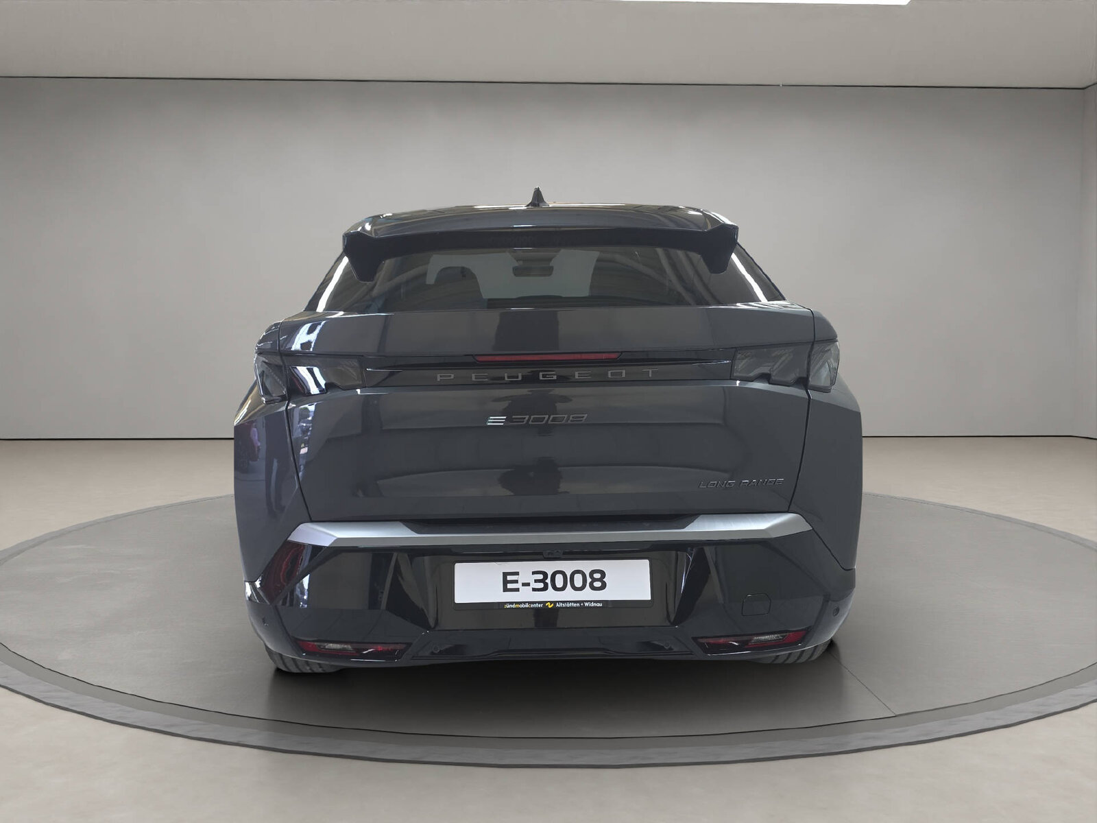 PEUGEOT E-3008 long range GT, Elektro, Neuwagen, Automatik - 5