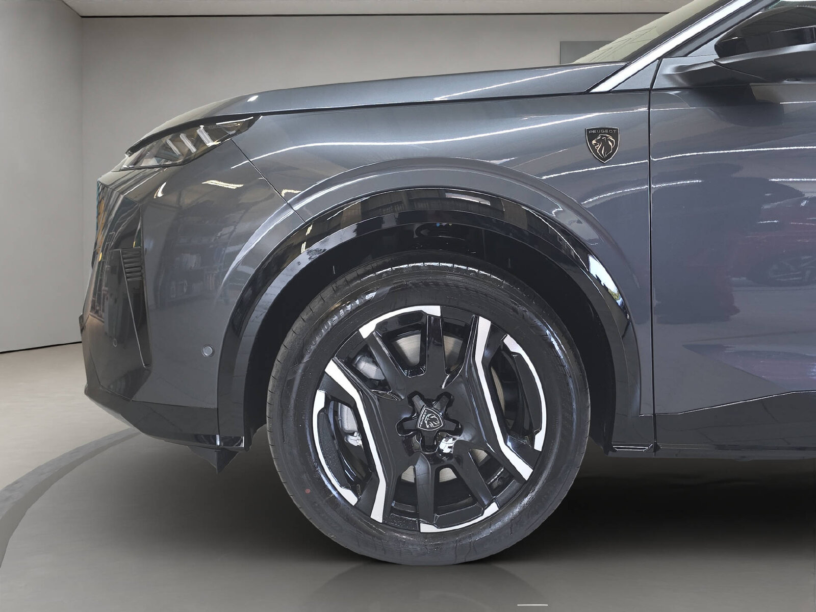 PEUGEOT E-3008 long range GT, Elektro, Neuwagen, Automatik - 6