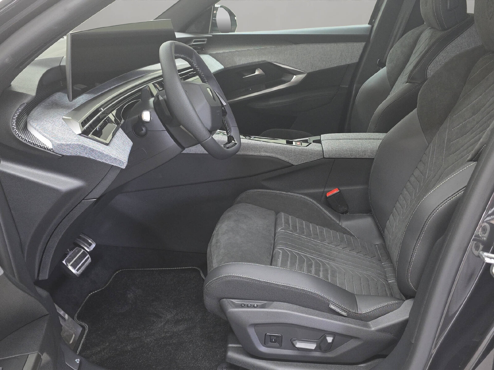 PEUGEOT E-3008 long range GT, Elektro, Neuwagen, Automatik - 7