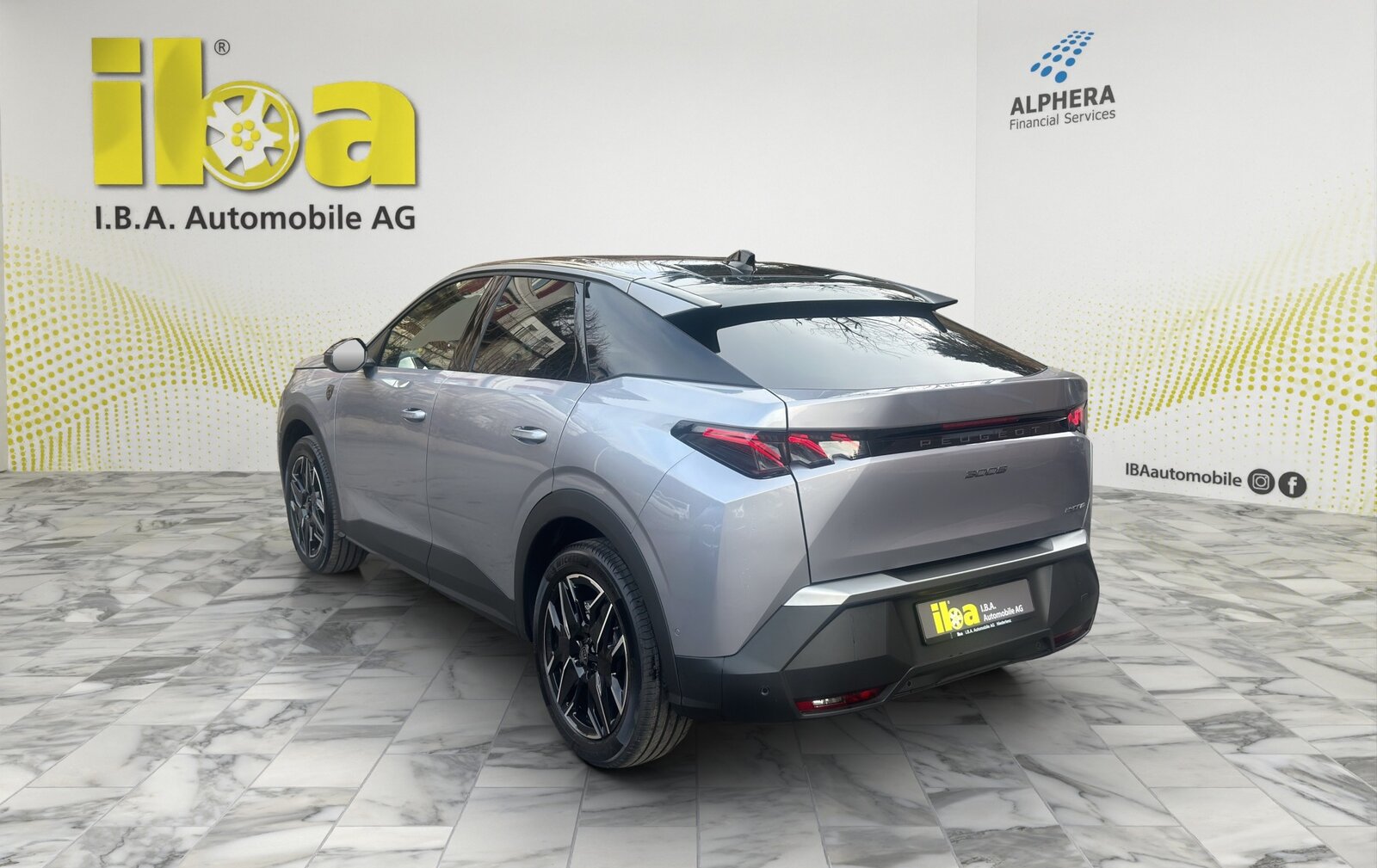 PEUGEOT 3008 145 e-DCS GT Aut., Mild-Hybrid Petrol/Electric, New car, Automatic - 3