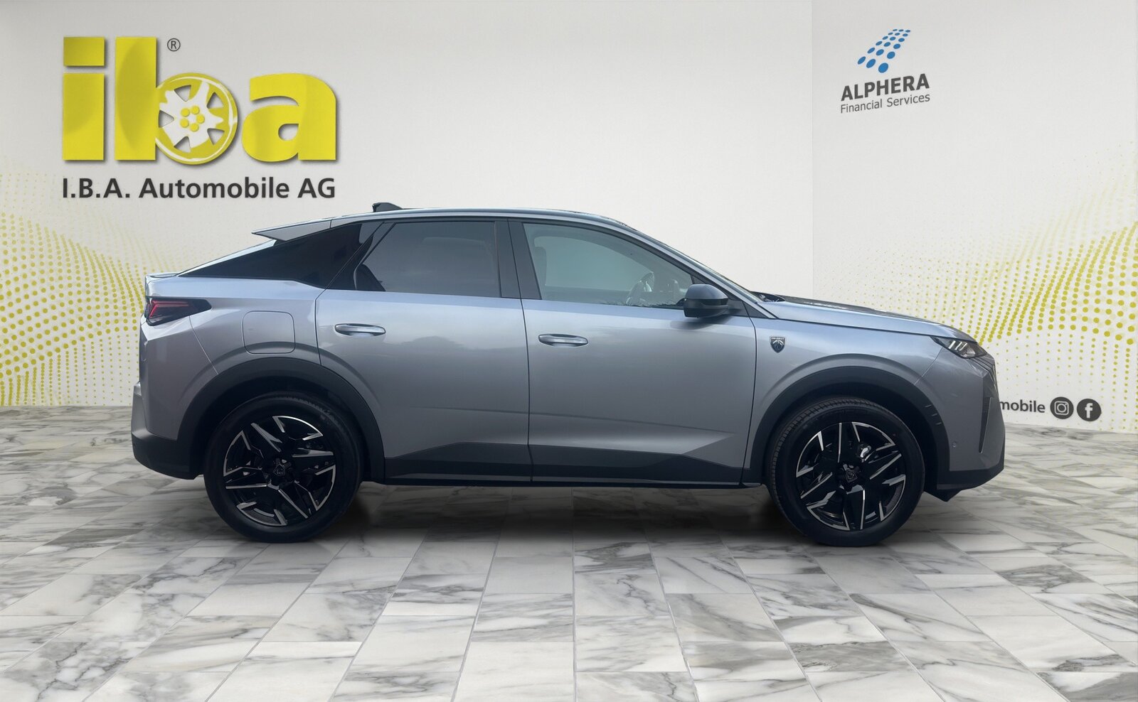 PEUGEOT 3008 145 e-DCS GT Aut., Mild-Hybrid Petrol/Electric, New car, Automatic - 6
