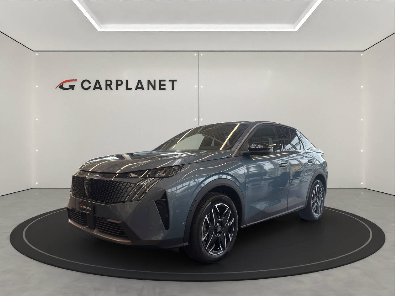 PEUGEOT 3008 1.2 Hybrid 145 PS Allure Premium