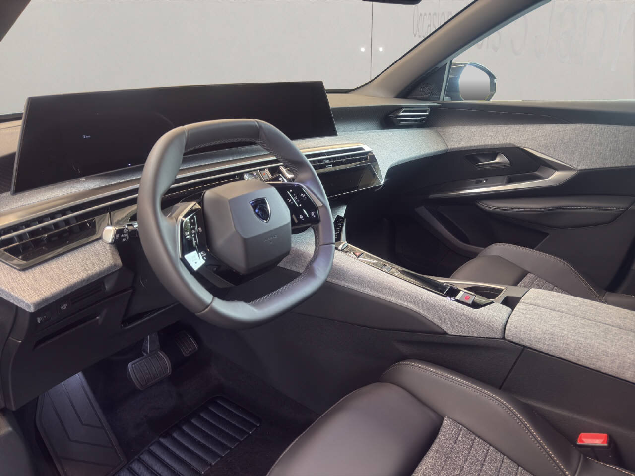 PEUGEOT 3008 1.2 Hybrid 145 PS Allure Premium, Mild-Hybrid Benzin/Elektro, Neuwagen, Automatik - 5