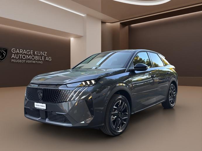 PEUGEOT 3008 GT Exclusive Hybrid 145, Benzin, Neuwagen, Automatik