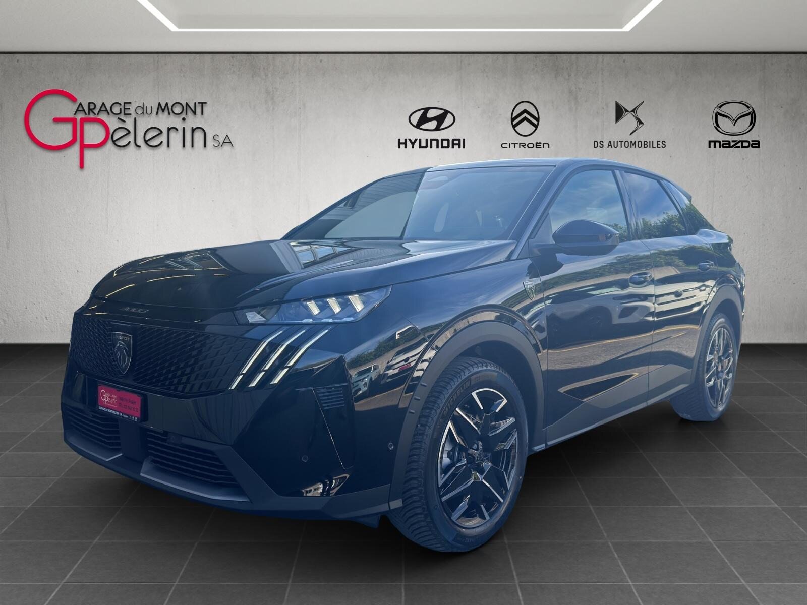 PEUGEOT 3008 1.2 Hybrid 145 GT Exclusive