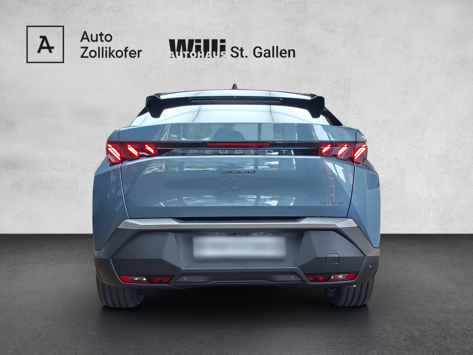 PEUGEOT 3008 1.6 PHEV 225 GT Exclusive, Hybride Rechargeable Essence/Électricité, Voiture nouvelle, Automatique - 5