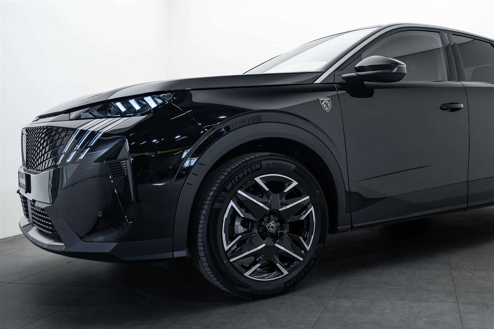 PEUGEOT 3008 145 GT Hybrid e-DCS-Automat, Mild-Hybrid Benzin/Elektro, Neuwagen, Automatik - 2