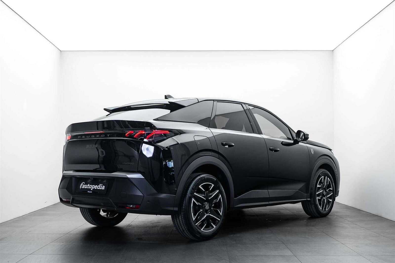 PEUGEOT 3008 145 GT Hybrid e-DCS-Automat, Mild-Hybrid Benzin/Elektro, Neuwagen, Automatik - 3
