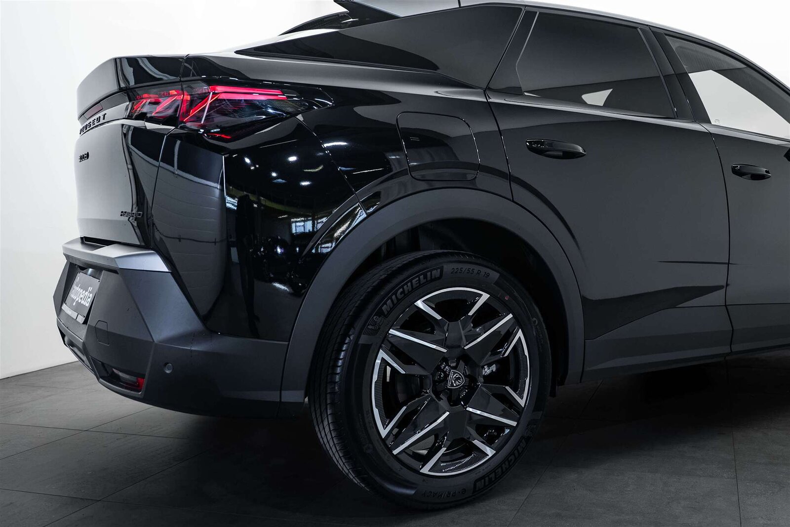 PEUGEOT 3008 145 GT Hybrid e-DCS-Automat, Mild-Hybrid Benzin/Elektro, Neuwagen, Automatik - 4