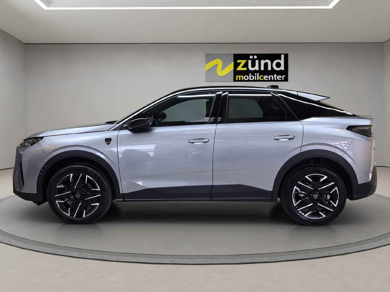 PEUGEOT 3008 1.2 Hybrid GT Exclusive, Hybride Leggero Benzina/Elettrica, Auto nuove, Automatico - 2