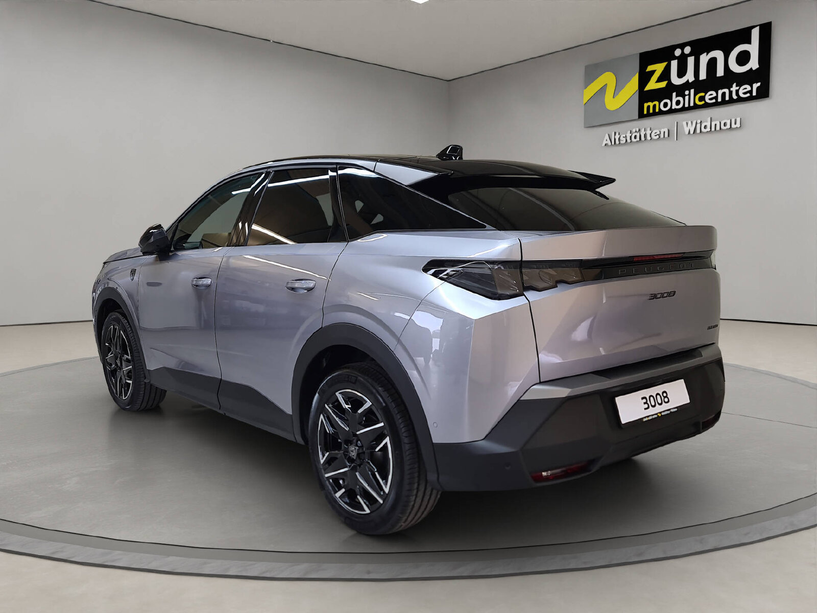 PEUGEOT 3008 1.2 Hybrid GT Exclusive, Hybride Leggero Benzina/Elettrica, Auto nuove, Automatico - 3