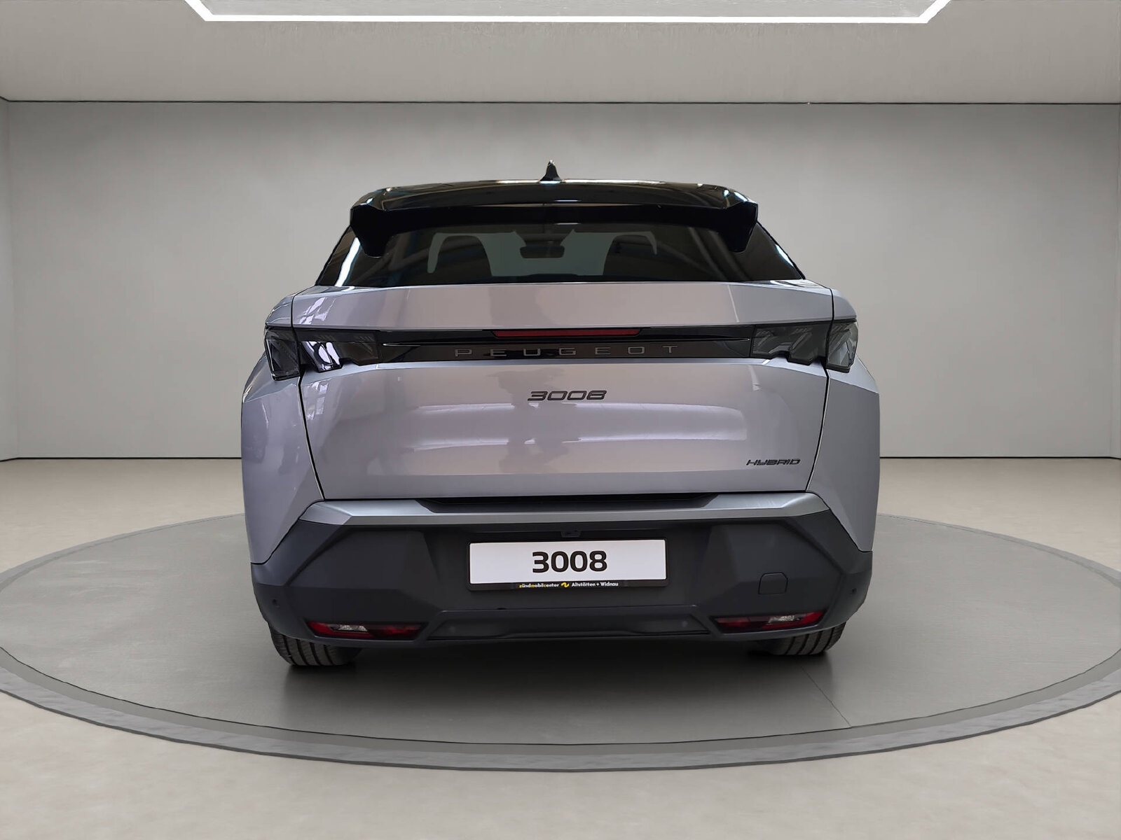 PEUGEOT 3008 1.2 Hybrid GT Exclusive, Hybride Leggero Benzina/Elettrica, Auto nuove, Automatico - 4