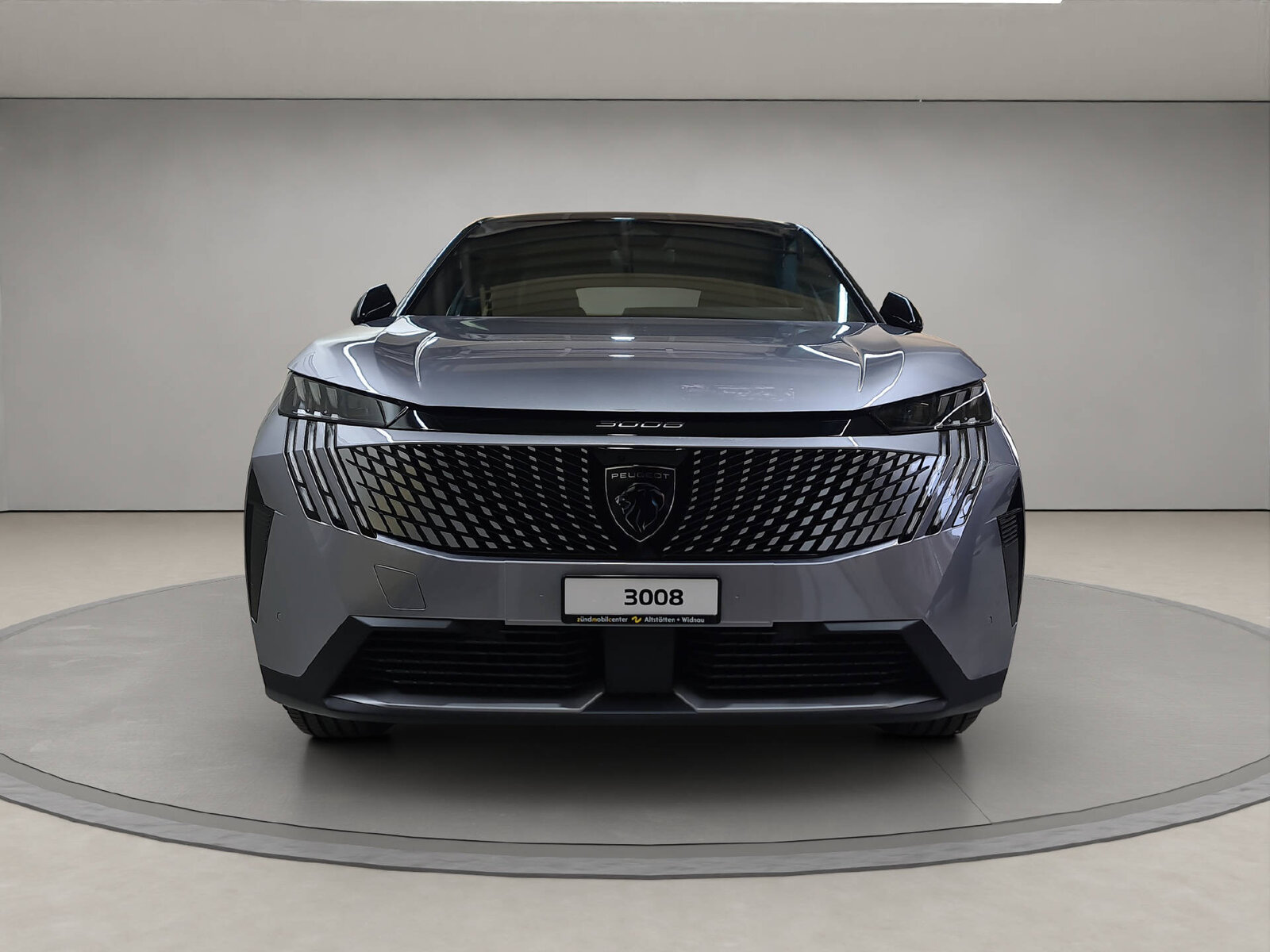 PEUGEOT 3008 1.2 Hybrid GT Exclusive, Hybride Leggero Benzina/Elettrica, Auto nuove, Automatico - 5