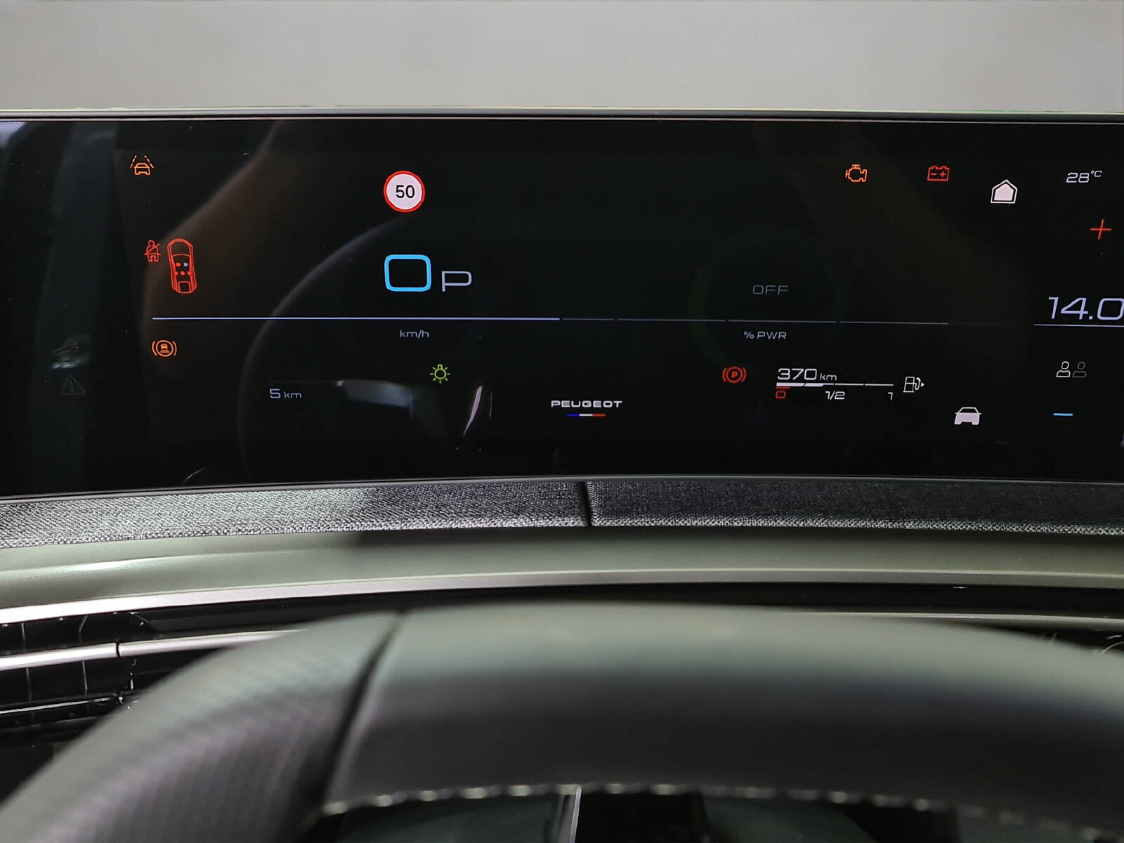 PEUGEOT 3008 1.2 Hybrid GT Exclusive, Hybride Leggero Benzina/Elettrica, Auto nuove, Automatico - 7