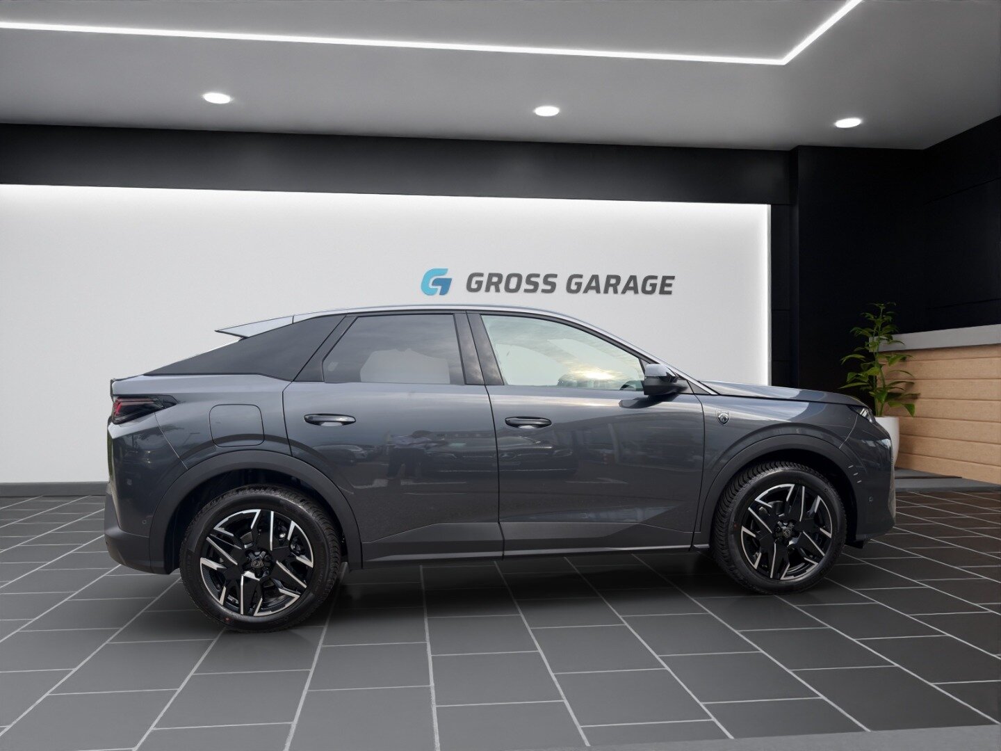 PEUGEOT 3008 NEW 145 e-DCS GT, Hybride Integrale Benzina/Elettrica, Auto nuove, Automatico - 3