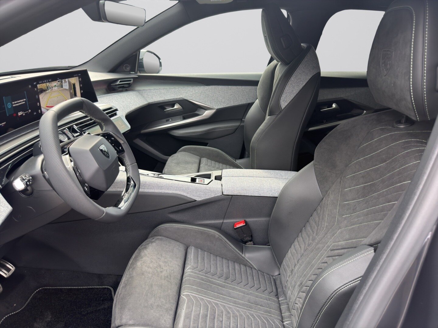 PEUGEOT 3008 NEW 145 e-DCS GT, Hybride Integrale Benzina/Elettrica, Auto nuove, Automatico - 5