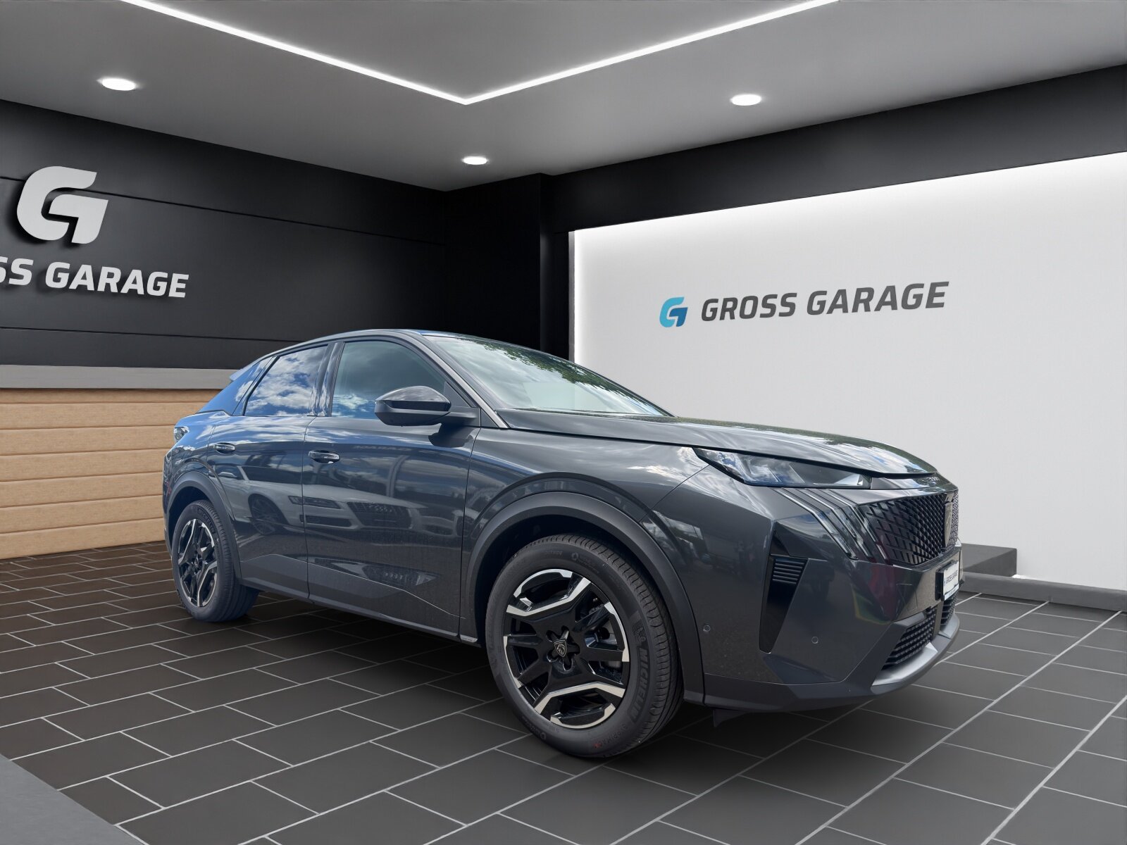 PEUGEOT 3008 NEW 73kWh AWD Allure P
