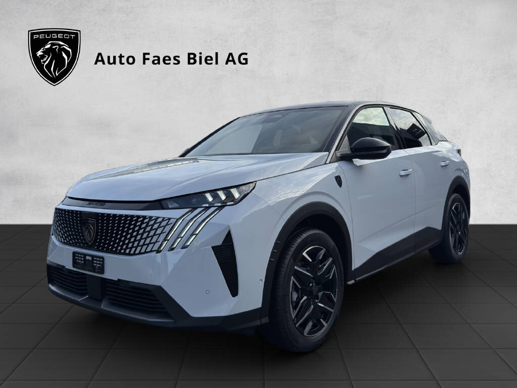 PEUGEOT 3008 1.2 Hybrid GT Exclusive