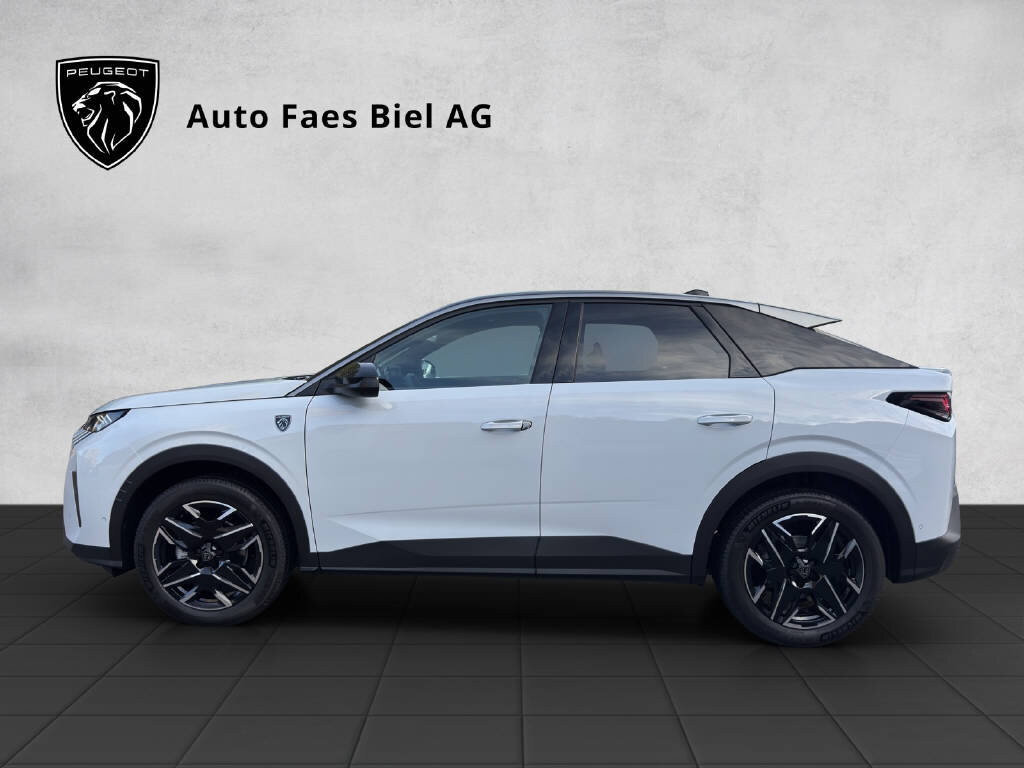 PEUGEOT 3008 1.2 Hybrid GT Exclusive, Mild-Hybrid Petrol/Electric, New car, Automatic - 3