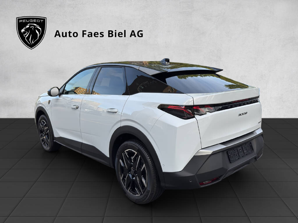 PEUGEOT 3008 1.2 Hybrid GT Exclusive, Mild-Hybrid Petrol/Electric, New car, Automatic - 4