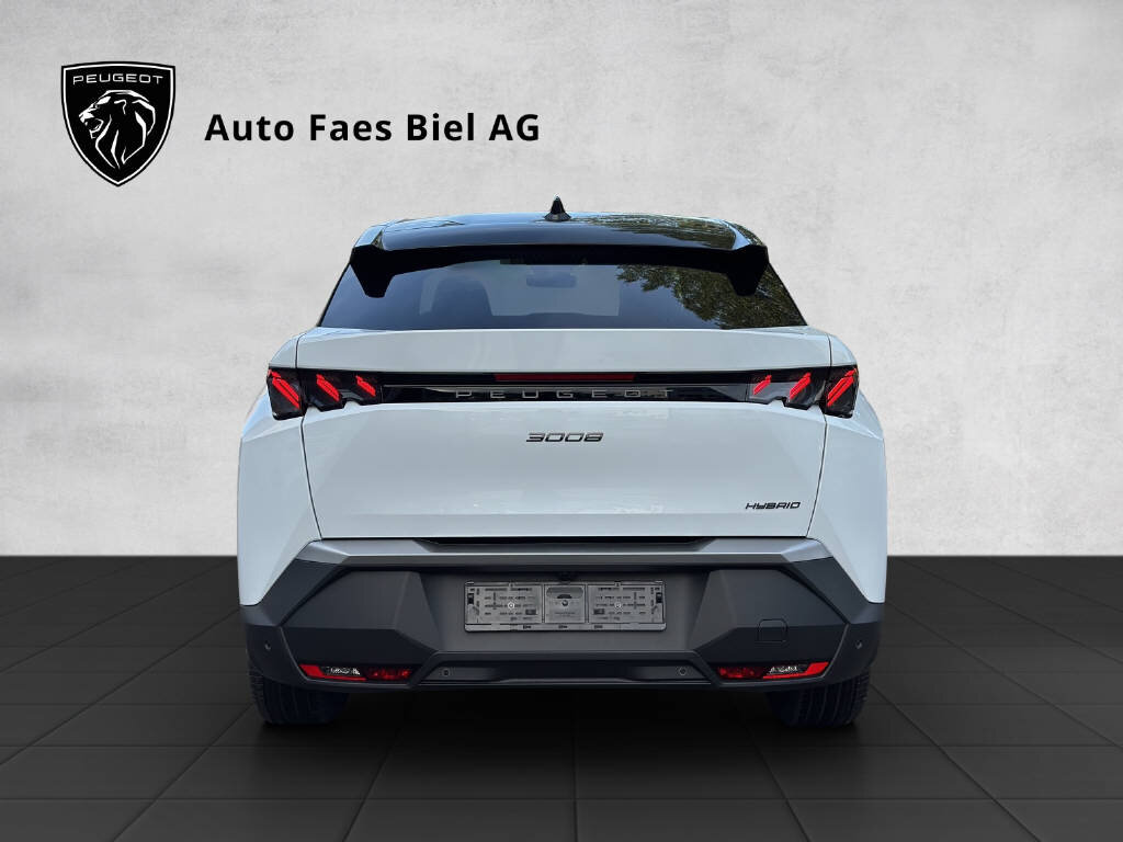 PEUGEOT 3008 1.2 Hybrid GT Exclusive, Mild-Hybrid Petrol/Electric, New car, Automatic - 5