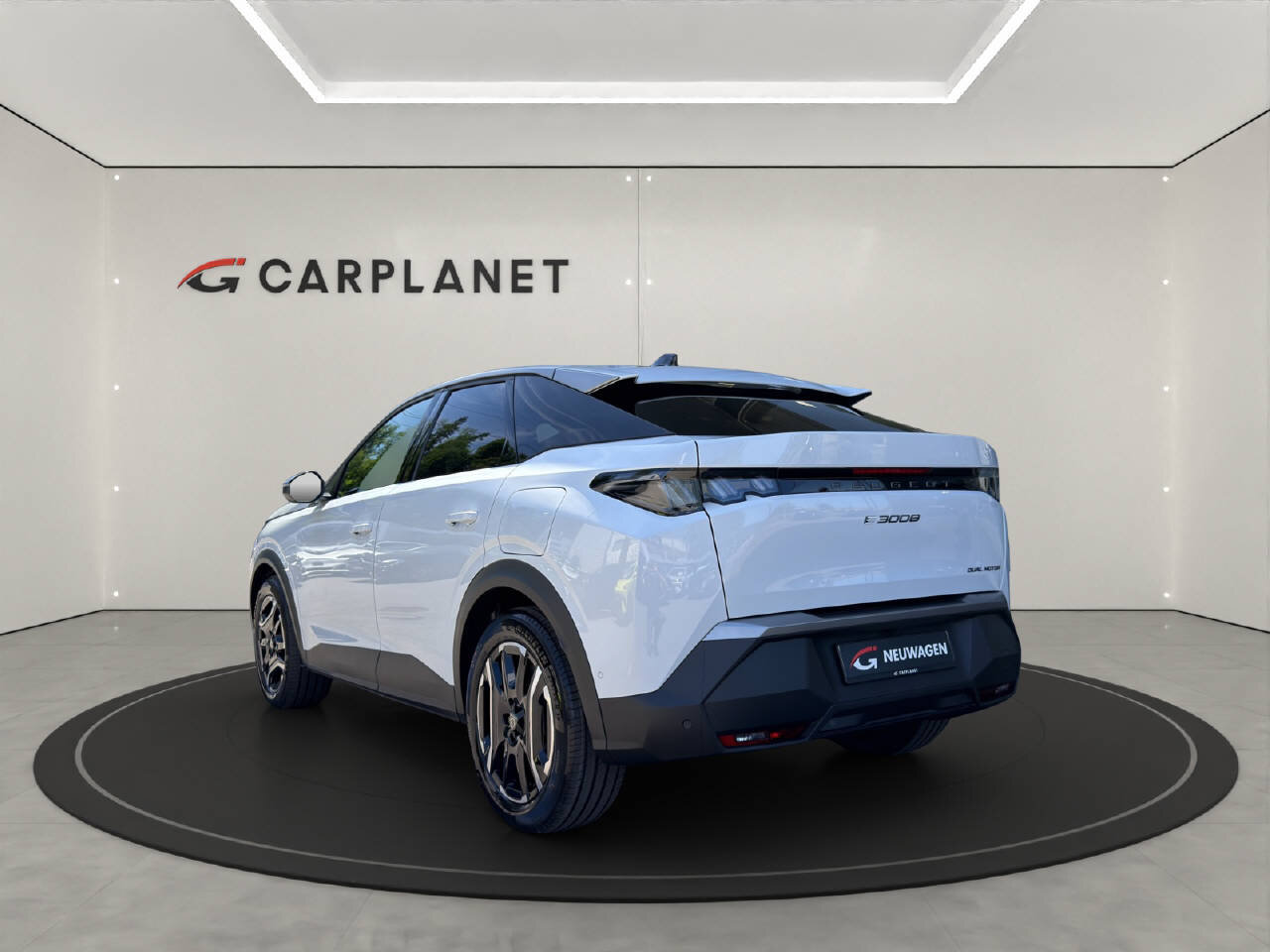 PEUGEOT 3008 e-Allure Premium AWD, Elektro, Neuwagen, Automatik - 2