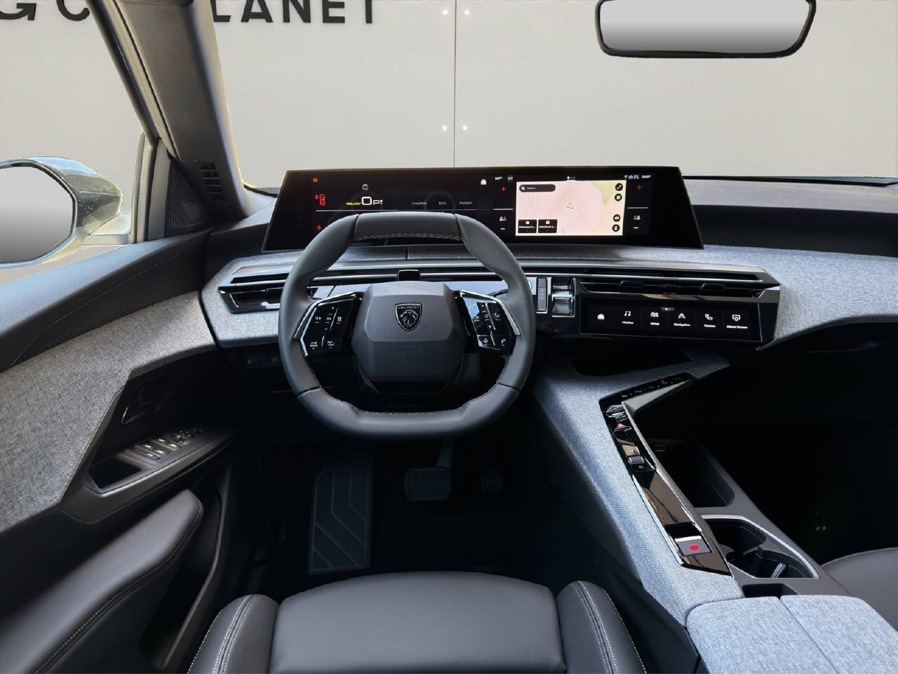 PEUGEOT 3008 e-Allure Premium AWD, Elektro, Neuwagen, Automatik - 5
