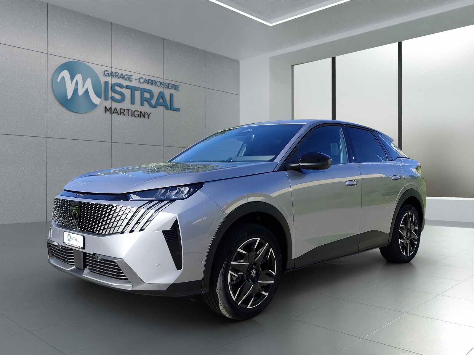 PEUGEOT 3008 1.2 Hybrid Business