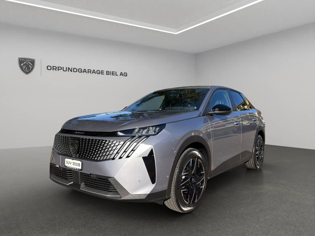 PEUGEOT 3008 1.2 Hybrid Business