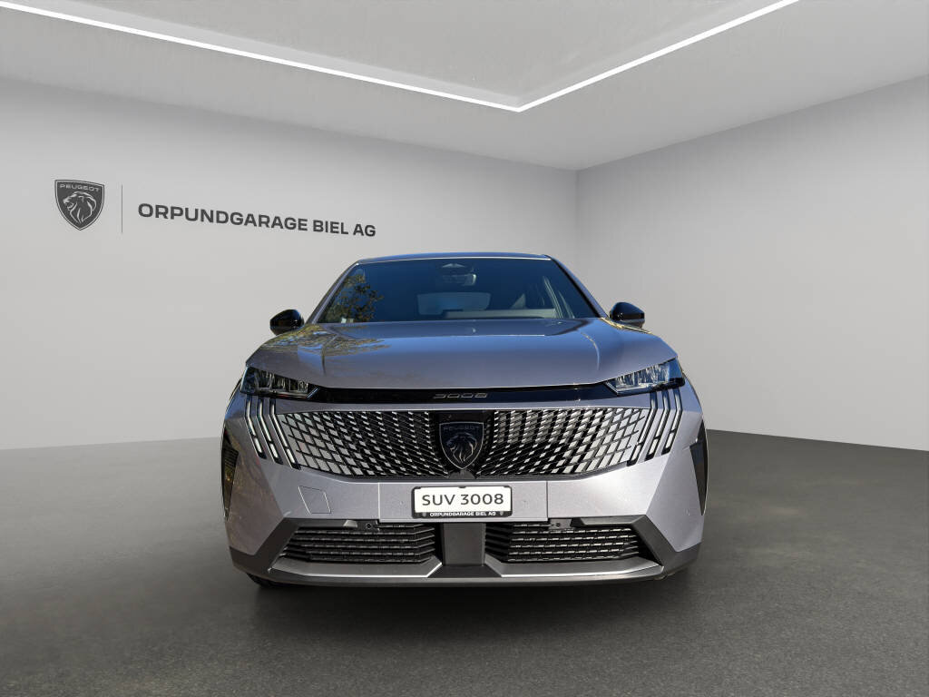 PEUGEOT 3008 1.2 Hybrid Business, Hybride Leggero Benzina/Elettrica, Auto nuove, Automatico - 2