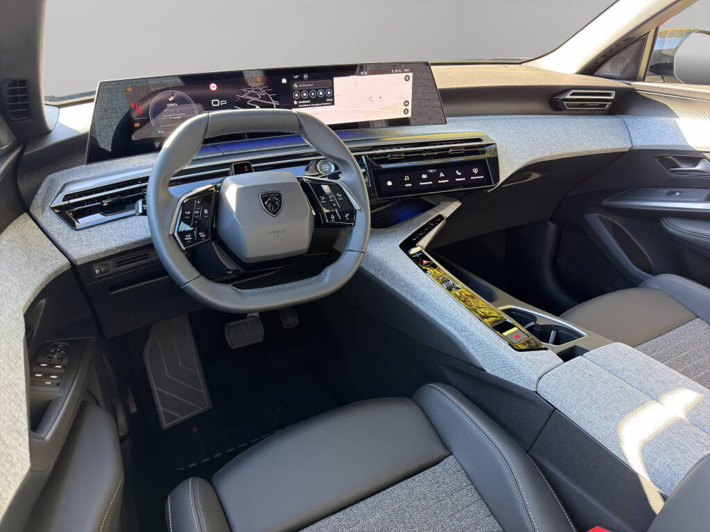 PEUGEOT 3008 1.2 Hybrid Business, Hybride Leggero Benzina/Elettrica, Auto nuove, Automatico - 6