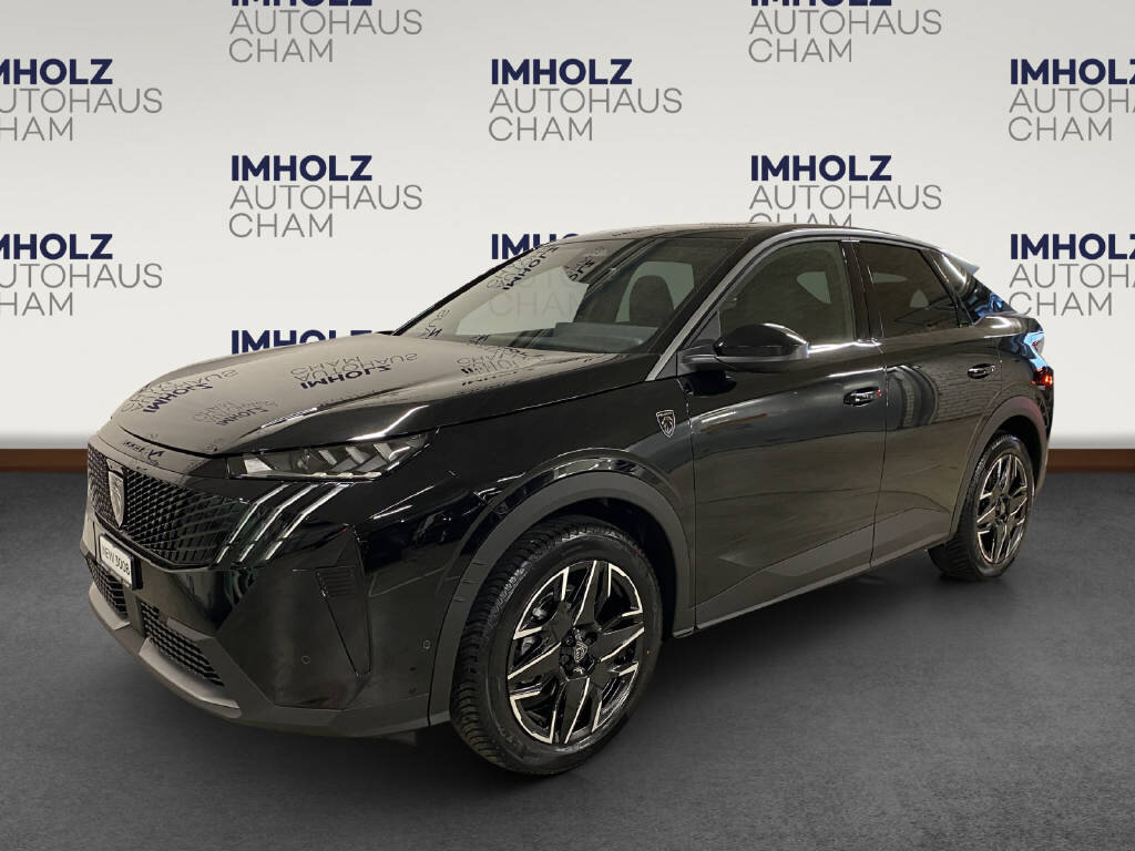 PEUGEOT 3008 1.2 Hybrid GT Exclusive