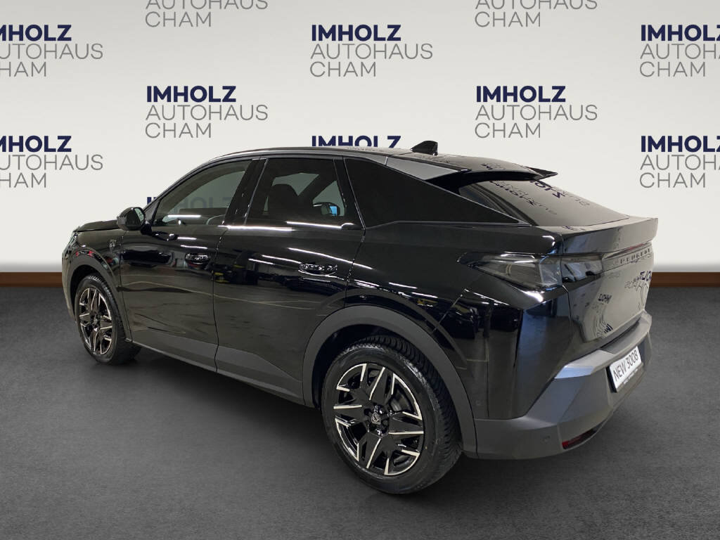 PEUGEOT 3008 1.2 Hybrid GT Exclusive, Mild-Hybrid Petrol/Electric, New car, Automatic - 3