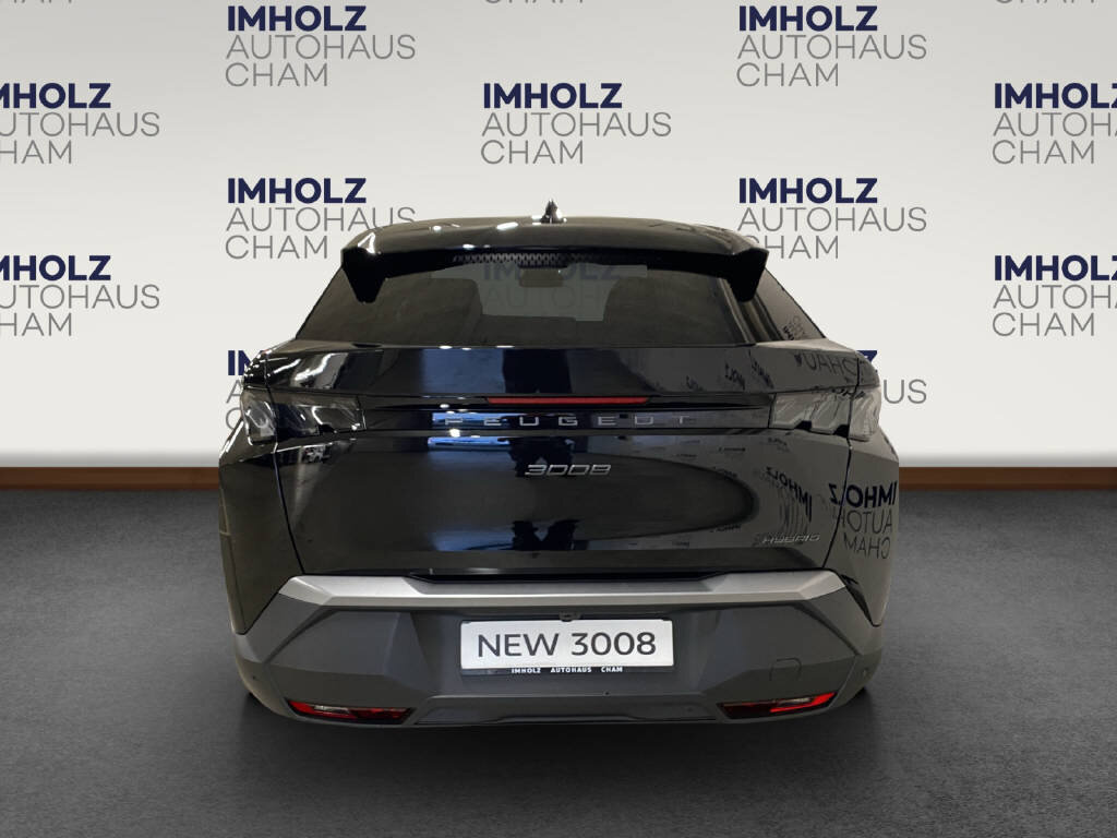 PEUGEOT 3008 1.2 Hybrid GT Exclusive, Mild-Hybrid Petrol/Electric, New car, Automatic - 4