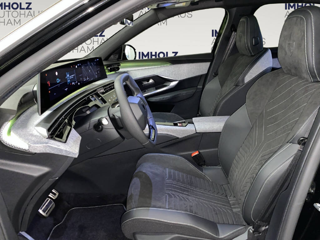 PEUGEOT 3008 1.2 Hybrid GT Exclusive, Mild-Hybrid Petrol/Electric, New car, Automatic - 6