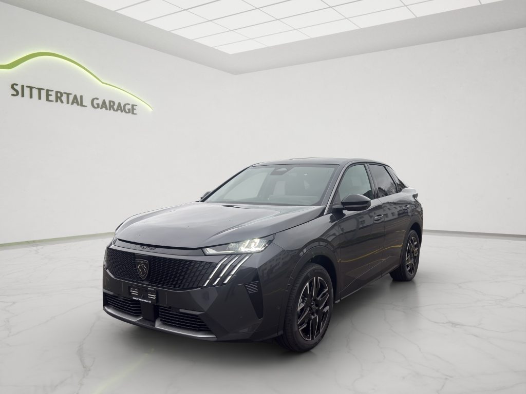 PEUGEOT 3008 145 e-DSC6 Hybrid Allure