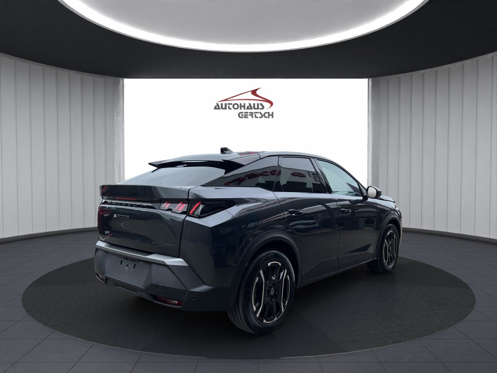 PEUGEOT 3008 e-Allure Premium AWD, Électrique, Voiture nouvelle, Automatique - 4