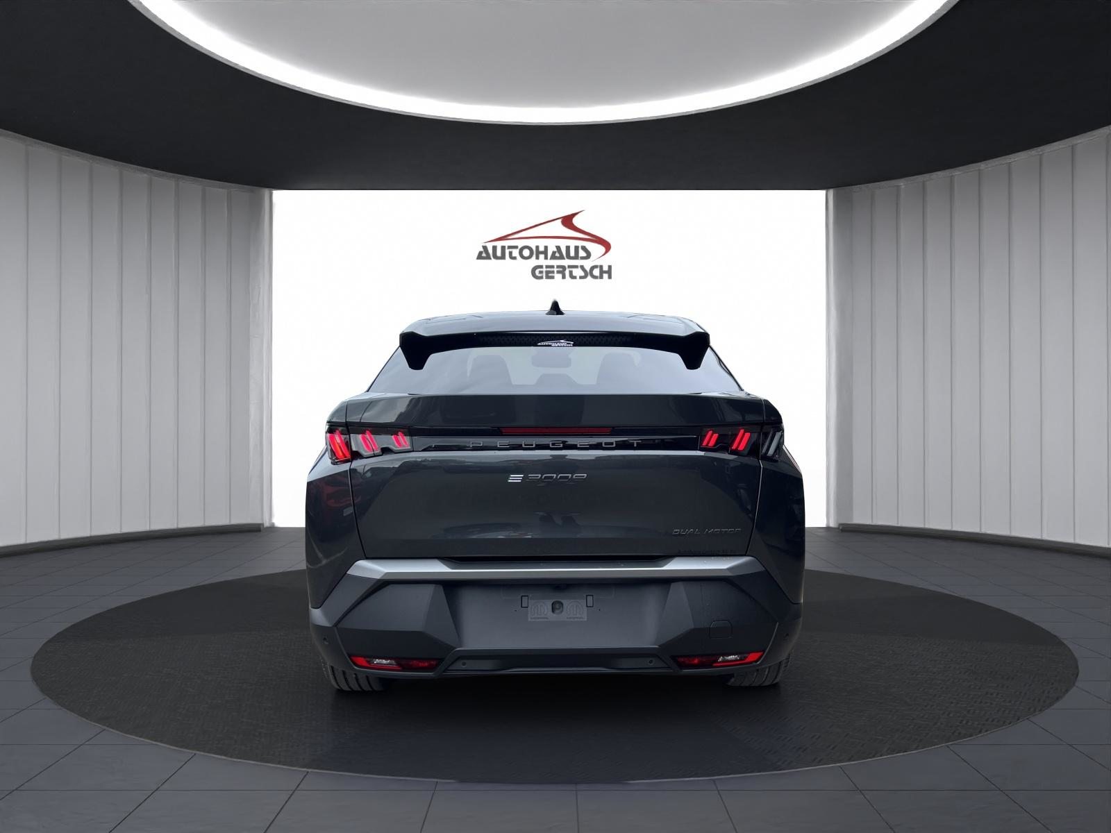 PEUGEOT 3008 e-Allure Premium AWD, Électrique, Voiture nouvelle, Automatique - 5