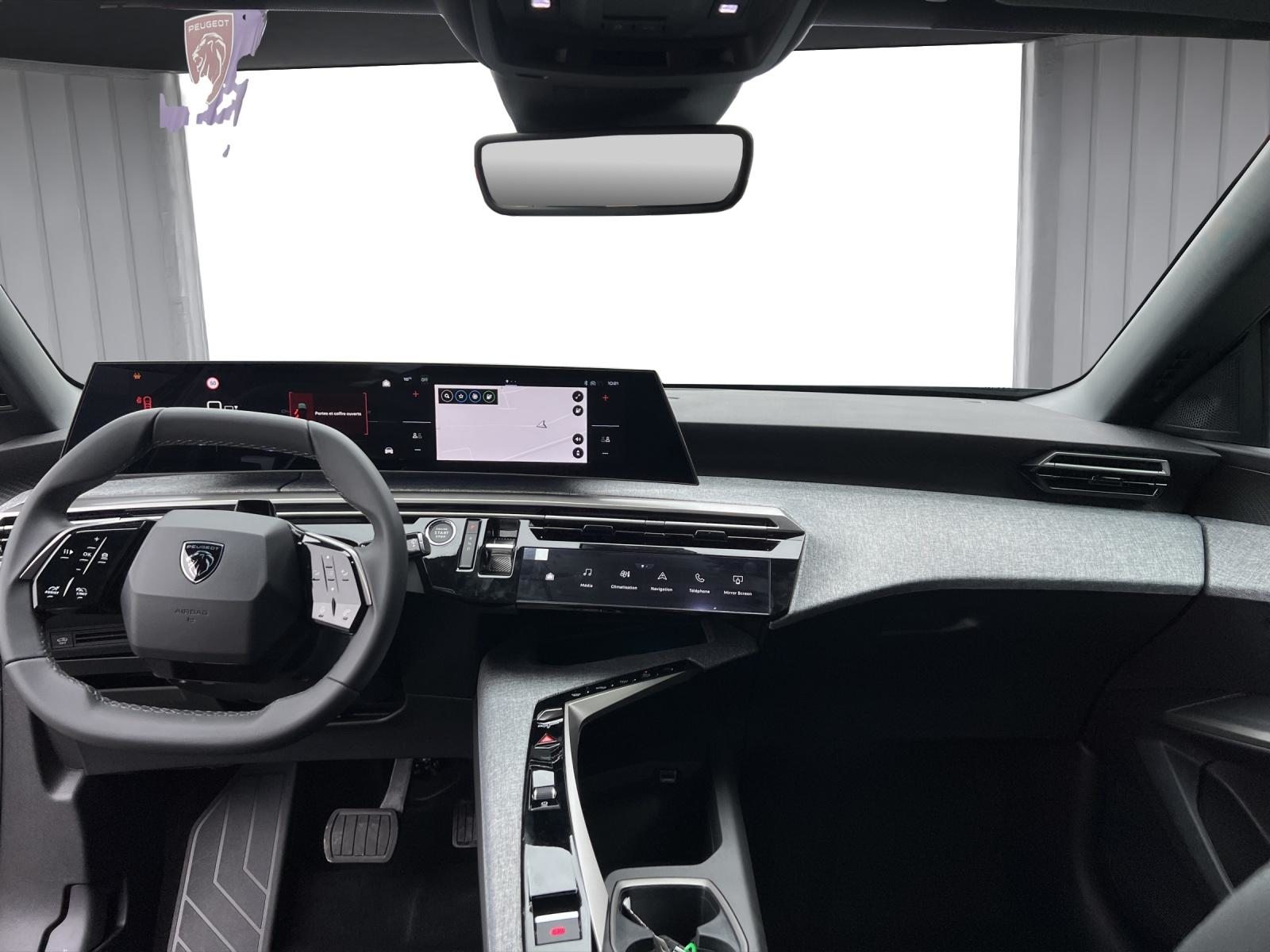 PEUGEOT 3008 e-Allure Premium AWD, Électrique, Voiture nouvelle, Automatique - 7