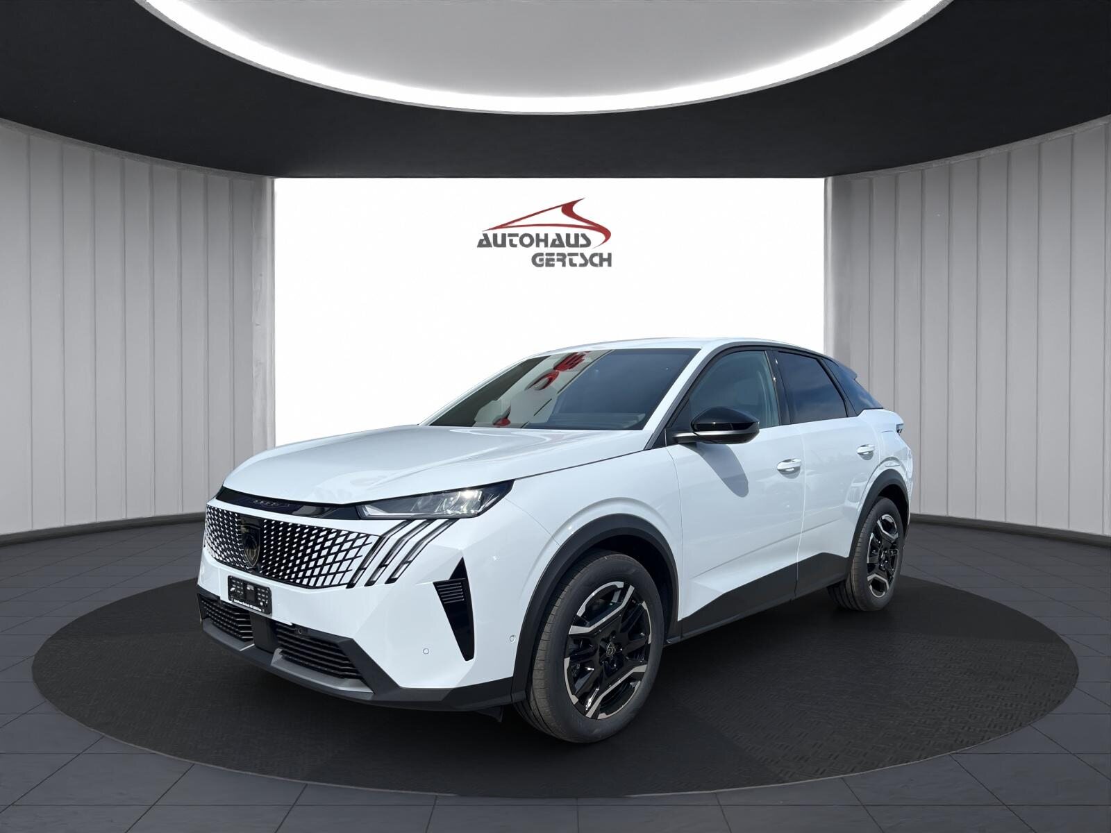 PEUGEOT 3008 long range e-Allure