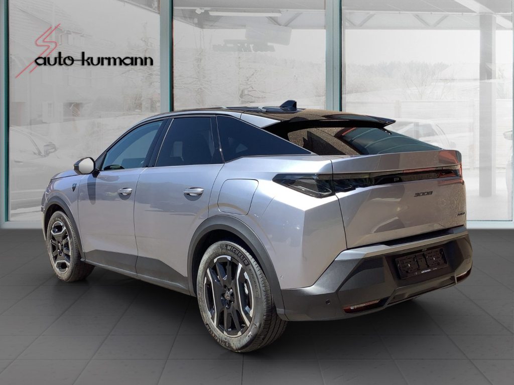 PEUGEOT 3008 1.6 PHEV GT, Plug-in-Hybrid Petrol/Electric, Second hand / Used, Automatic - 3