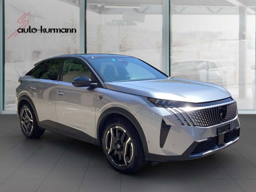 PEUGEOT 3008 1.6 PHEV GT, Plug-in-Hybrid Petrol/Electric, Second hand / Used, Automatic - 7