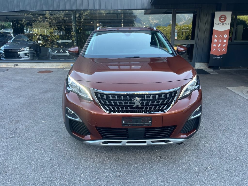 PEUGEOT 3008 1.2 PureTech Business Line, Essence, Occasion / Utilisé, Automatique - 2
