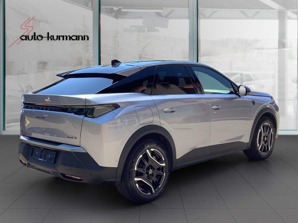 PEUGEOT 3008 1.6 PHEV GT, Plug-in-Hybrid Petrol/Electric, Second hand / Used, Automatic - 5