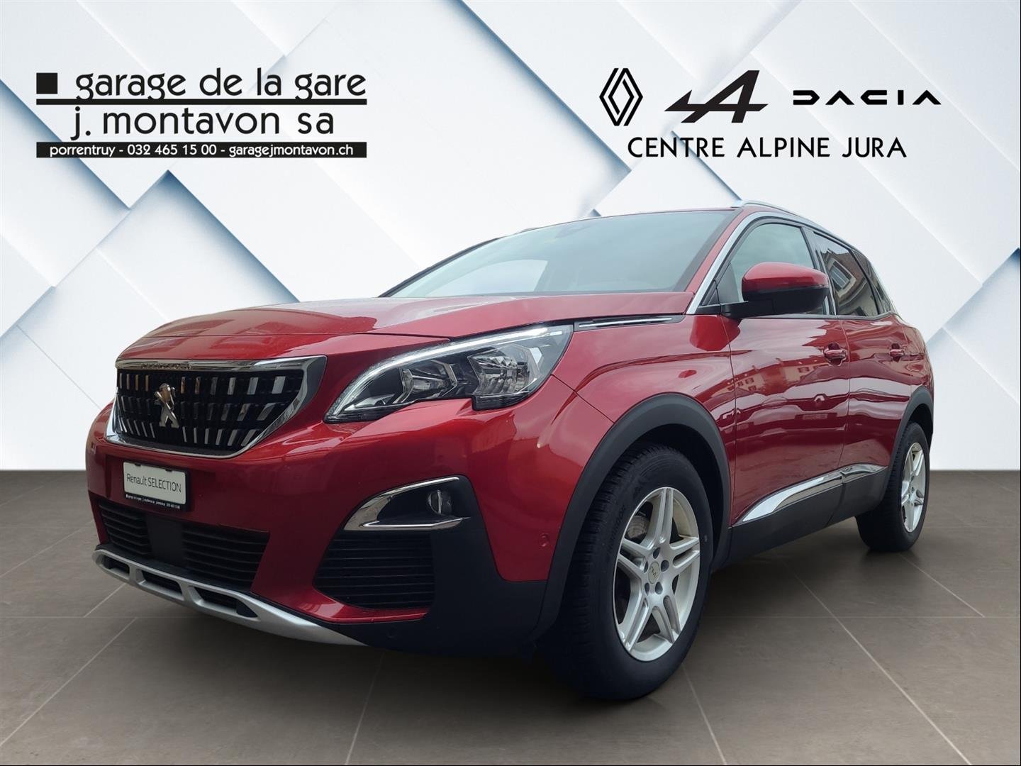 PEUGEOT 3008 1.5 BlueHDi Allure, Diesel, Occasioni / Usate, Automatico