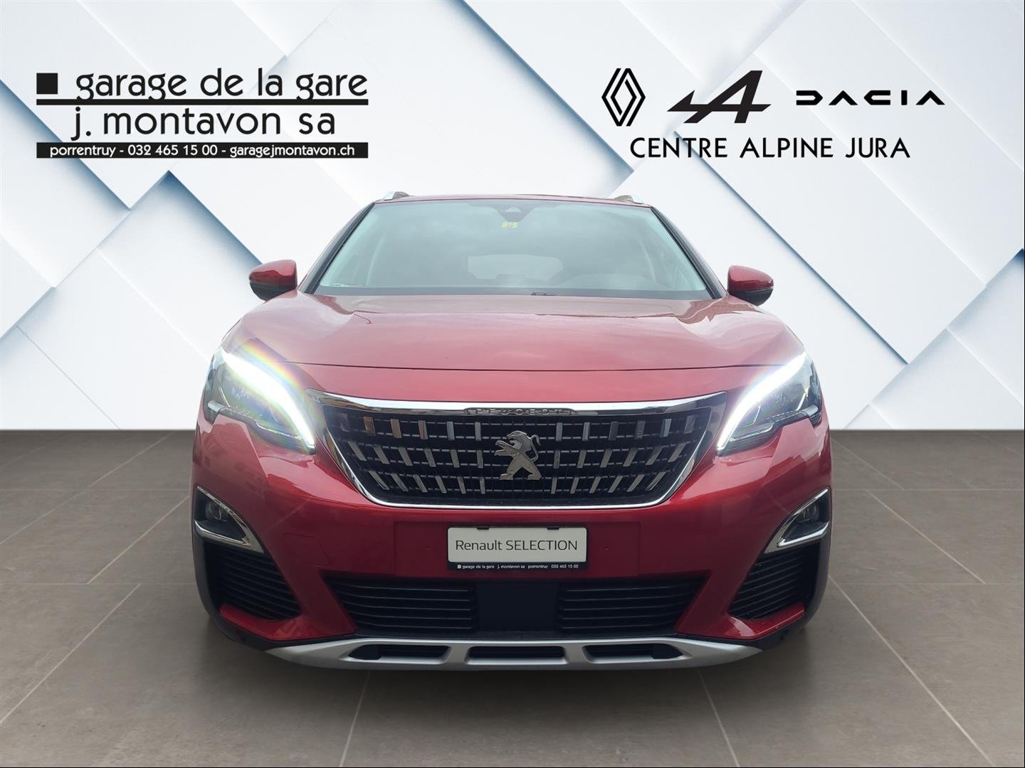 PEUGEOT 3008 1.5 BlueHDi Allure, Diesel, Occasioni / Usate, Automatico - 2