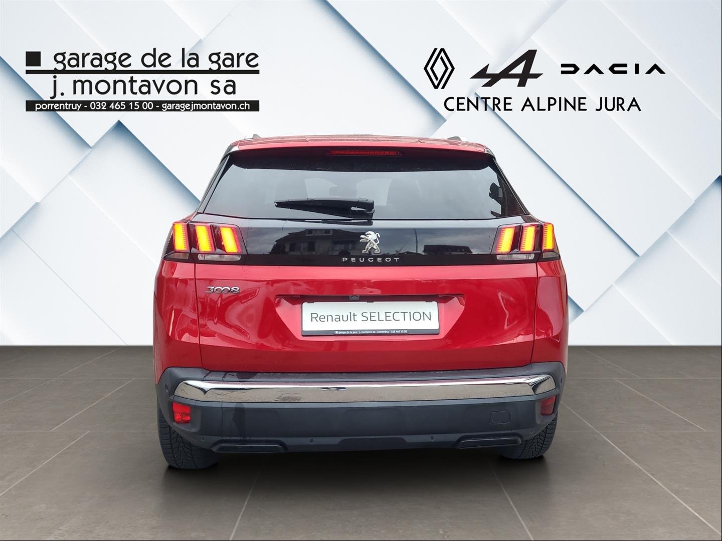 PEUGEOT 3008 1.5 BlueHDi Allure, Diesel, Occasioni / Usate, Automatico - 5