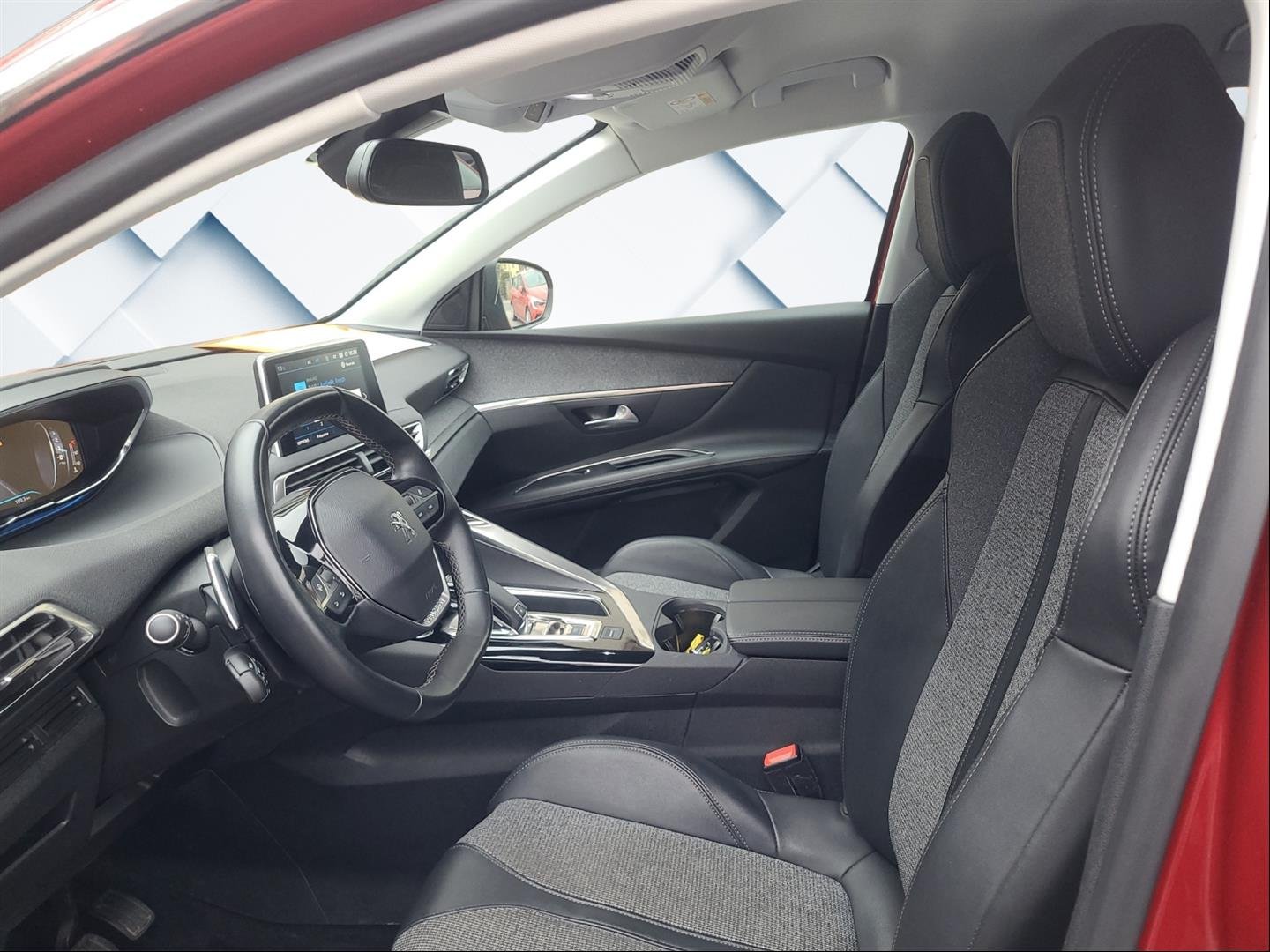 PEUGEOT 3008 1.5 BlueHDi Allure, Diesel, Occasioni / Usate, Automatico - 7